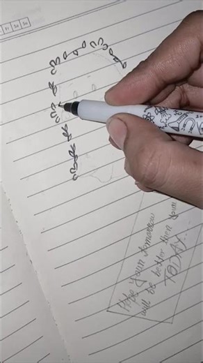 How to draw a mini boo 👻. #diy #funny #drawing #art