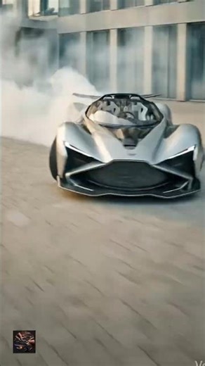 Aston Martin Valkyrie Miniature Build: 1:8 Scale Assembly #car