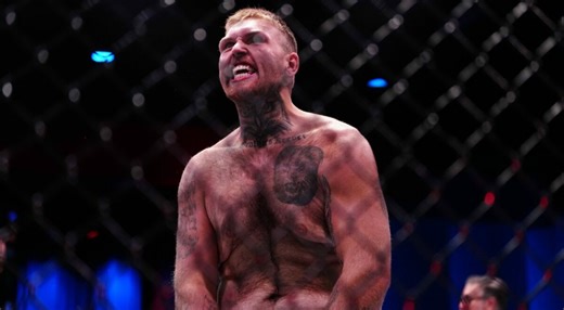 Steven Asplund Turns UFC Debut Into A Powerful Message For Bullied Kids Everywhere