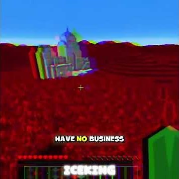 Destroying a World that doesn't exist!|d3rlord3 x Avery edit!#wifies #minecraft #arg #parrotx2