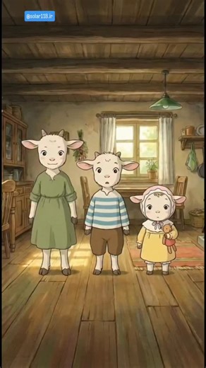 ‎هانا گرافیک| لوگو و تبلیغات‎ on Instagram‎: "🌿✨ قدم در دنیایی بگذارید که جادوی انیمه‌های گیبلی با نوآوری‌های هوشمندانه در هم می‌آمیزد! گروه فنی و مهندسی الکترو حامد (@solar118.ir) این بار با الهام از قصه شیرین شنگول، منگول و حبه انگور، اما با روایتی مدرن و پر از تکنولوژی، به خانه شما می‌آید. 🏡💡 از درخشش پایدار سیستم‌های برق خورشیدی ☀️ و امنیت بی‌نظیر دزدگیرها 🚨 تا آسایش بی‌کران خانه‌های هوشمند 🤖، ما آینده را به خانه‌های شما می‌آوریم. این انیمیشن دلنشین که با هنر بی‌بدیل هاناگرافیک خلق شده،