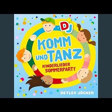 Komm und Tanz - Der Kinderparty-Song