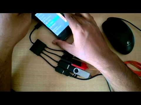 329) Does a 4 port micro usb OTG Hub (for any smartphone) work?