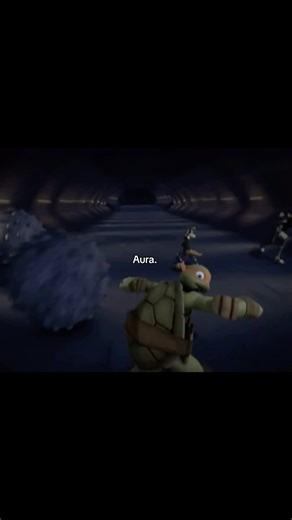 The best race in TMNT #tmnt2012 #tmntedit #tmntmikey #shortvideo #shortsviral #shorts #short