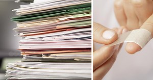 Wondering Why Paper Cuts Hurt So Much? Here's The Truth Behind Those Incredibly Painful, Incredibly Tiny Cuts