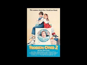 Problem Child 2 Soundtrack 9 - Satch Boogie (Film Mix)