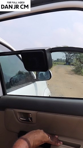 🚘 Car Solar Ventilation System 💨 #carventilation #car #danjrcm #cmtech #toyotafortuner #letsunbox #caraccessories #cargadgets | DAN JR CM