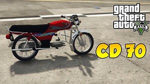 Hey guys.. what's up? In this video tutorial I am going to show you GTA 5 : How to Install CD 70 | GTA 5 Mods | So don’t skip the video otherwise at the end you will find out the mod you are using is not working properly. Please subscribe and also share this video. If you enjoy this video please like if this video help you for installing if you face any problem Please comment i will try my best to solve your problem. (CREDITS) Thanks To @KhanGamers: He is The One Who Convert The Link,Must Subscr