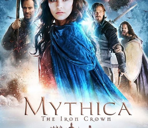 Mythica: The Iron Crown Summary, Trailer, Cast, Where to Watch and More
