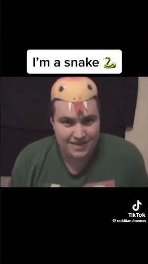 I’m a snake🤣 #snake #memes #shorts