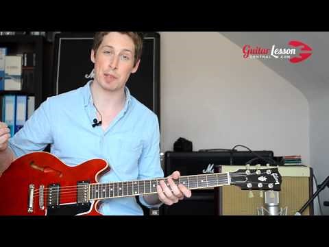 Guitar Lesson Q&A // How To Get More Sustain