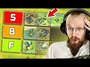 LDoE Location Tier List! (2023 Updated) - Last Day on Earth: Survival