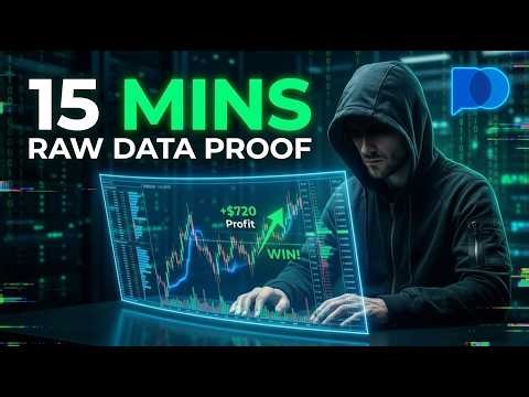 The ONLY Pocket Option Volume Strategy You Need in 2026 (Raw Data)