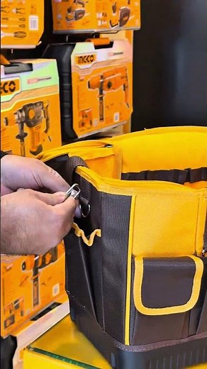 “When quality meets power… INGCO never disappoints