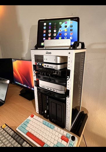 Homelab completo para experimentar IA e infraestructura