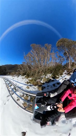 Hold on tight! 🎢 We are flying into the September Kids Snow Festival with loads of fun for the whole family 🥳 With movie nights, s’mores, arts and crafts, giant games and plenty more to enjoy - the kids take over Thredbo from today until October 5! Plus, kids can ski from just $45 a day and adults ski from $113 a day this spring! Hit the link in BIO to see the full schedule ✅ | Thredbo Resort
