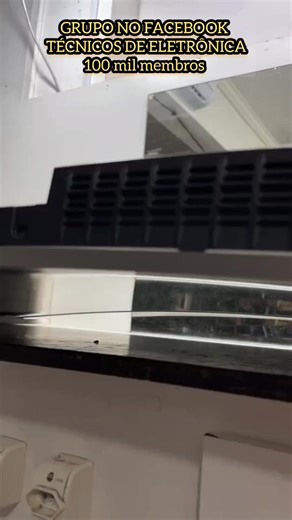 Trocar barras de LED TV curva 65
