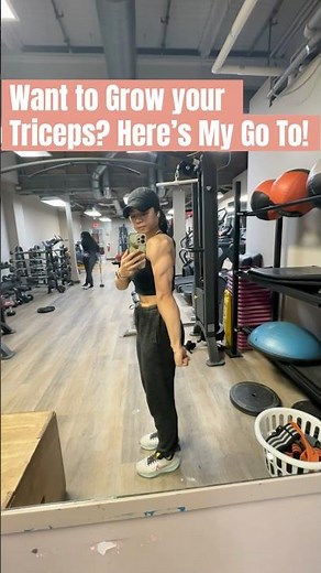 How to Feel Your Triceps in Rope Pushdowns | Target Your Triceps Effectively! #Triceps #armsworkout
