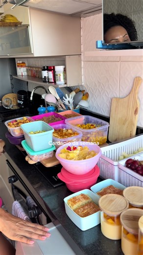 Organização da Semana: Receitas Práticas e Saudáveis