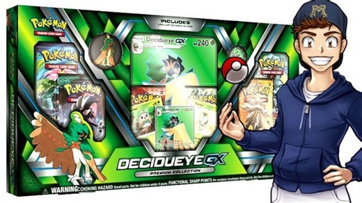 Insane pulls! Unboxing the Primarina GX premium collection box