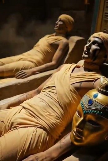 The Secrets of the Pyramids: Ancient Egypt Revealed”