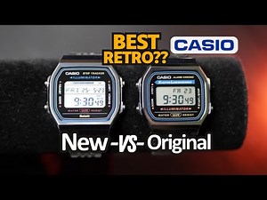 Casio A168W vs ABL100 – Which Classic Watch is Better? | Side-by-Side Comparison