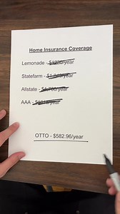 6.3K views | No one is telling you the truth about the home insurance crisis. | OTTO Insurance | Facebook