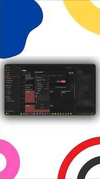 Recurring tasks in ToDoist are super easy! #ToDoist #RecurringTasks #ProductivityTips ‪@todoist‬