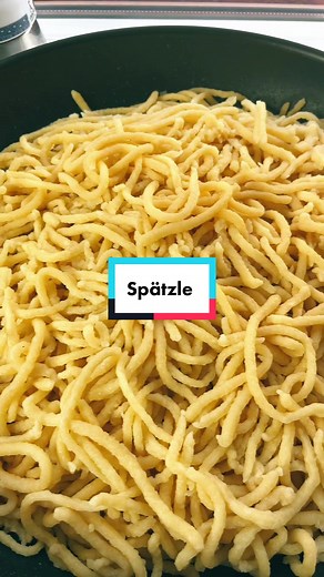 Delicious Homemade German Spätzle Recipe by Mammaculinaria