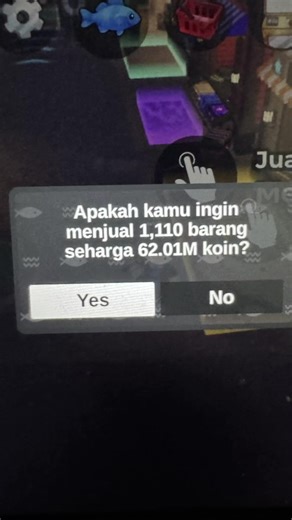 Coin Fish Ite Akimilaku: Roblox Adventure