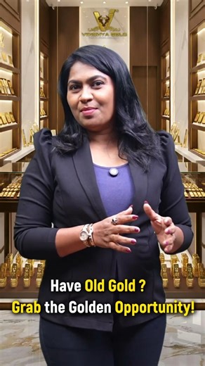 Exchange Old Gold & Get 25% Extra Gold | Viindhya Gold LITE 12 Plan