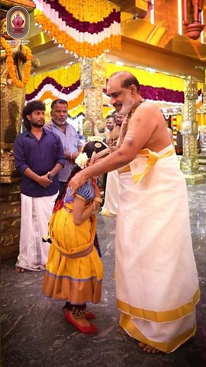 The divine presence of Vishnumaya Swami protects all those who enter Peringottukara Devasthanam.🙏