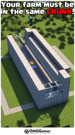 🕷️ Mega String Farm With High Efficiency and Fully Automatic Design in Minecraft ✨ 🕷️ 🕷️✨ Build a powerful mega string farm using spider mechanics to collect massive amounts of string effortlessly. Perfect for survival worlds, this farm supports trading, crafting, and redstone needs while running smoothly with minimal effort. ⚙️📦 #MinecraftStringFarm #MegaFarm #SurvivalRedstone #AutomaticFarm #MinecraftIdeas | OMGGamer