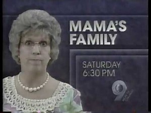 1988 - Chicago 'Mama's Family' Promo