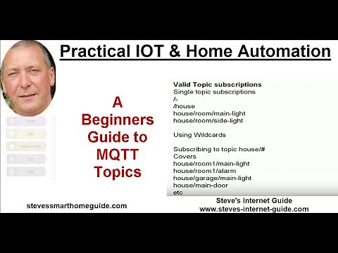A Beginners Guide to MQTT Topics