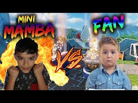 Little Brother 1v1 Against Fan! Black Ops 1v1!