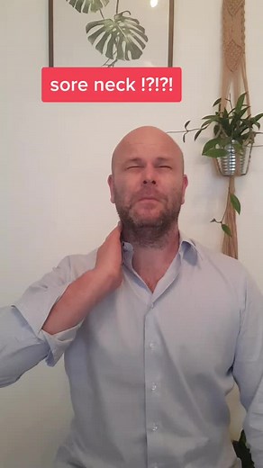 #neckpain #stiffneck #selfcare #acupressure #acupuncture