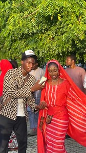 Interview with Fulani Queen of unimaid #interview #fypシ #goviral #Unimaid | Sampapy Lonian