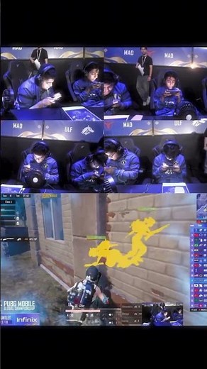 Insane Aggressive Fight! APG🇲🇳 vs GS Team🇮🇶 – PMGC 2025 Highlights