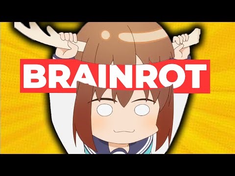 What Brainrot Looks Like In Anime