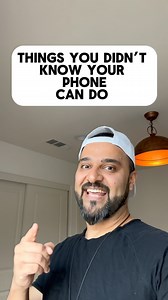 Things you didn’t know your iPhone can do #iphonetips #iphonetricks #chaton | Letsdodiz