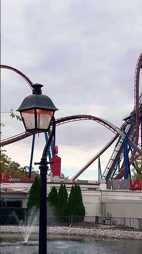 Cedar Point Amusement Park