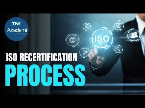 ISO Recertification Process
