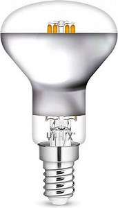 E14 LED lamp Herculis 4,5W 2700K dimbaar | bol
