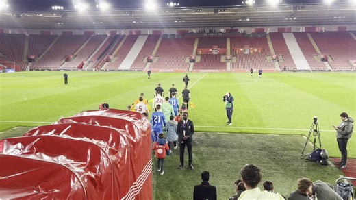 Saints vs Real Madrid 🔜 | Southampton FC - Daily Echo