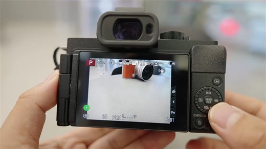 松下G100d新手保姆教学来啦！ 新手小白看完秒变专业选手