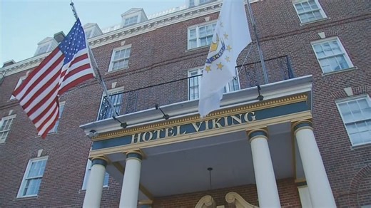 Notice shows Hotel Viking in Newport will lay off over 100 employees