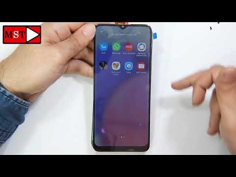 Samsung Galaxy A03s LCD Replacement