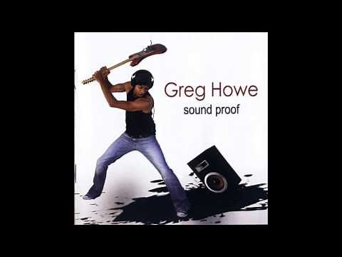 Greg Howe : Tell Me Something Good