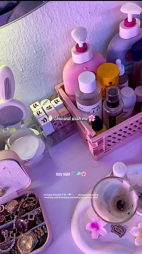 Nightime ☕️🫧🧼